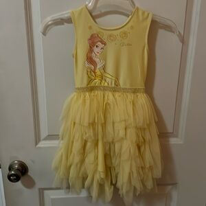Disney bell dress